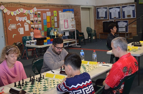 2018 WA Open